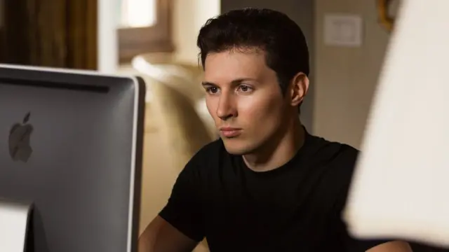 పావెల్ దురోవ్