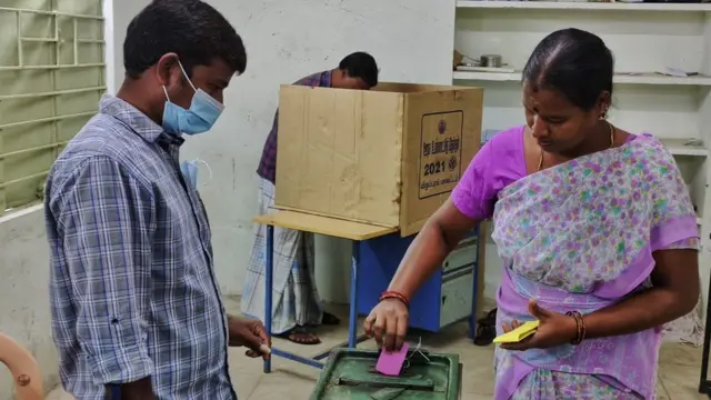 ஊரக உள்ளாட்சித் தேர்தல் அனைத்து மாவட்டங்களுக்கும் ஏற்கனவே நடந்து முடிந்து விட்டது.