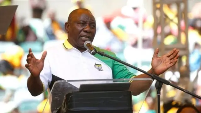 सीरिल रामफोसा