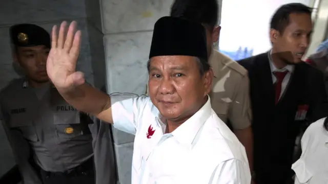 Prabowo Subianto