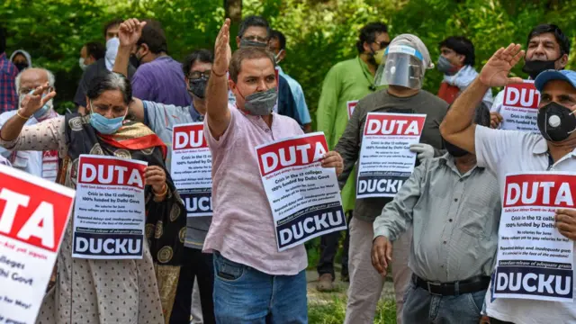 दिल्ली विश्वविद्यालय