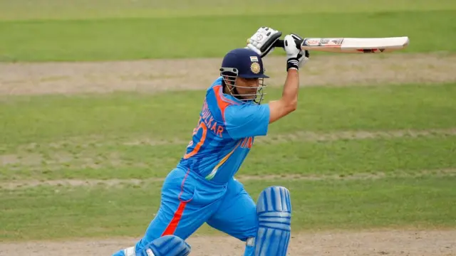 सचिन तेंडुलकर, क्रिकेट