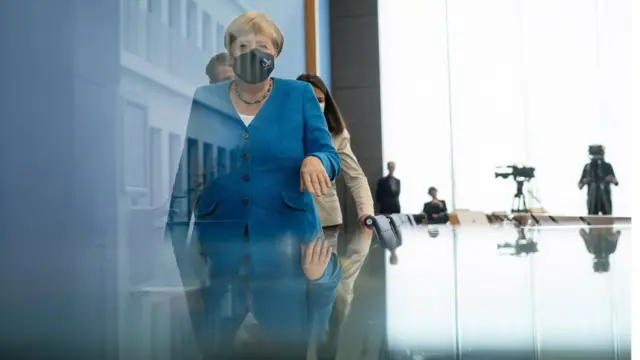 Ангела Меркель