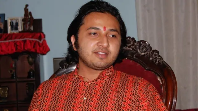 కమల్ చంద్ర భంజ్‌దేవ్