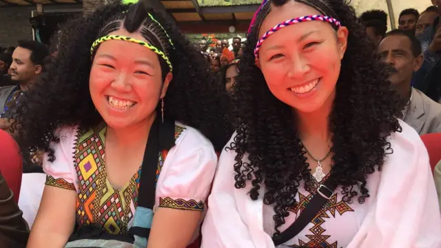 በዓል ዓይኒ ዋሪ ኣብ ከተማ ኣክሱም