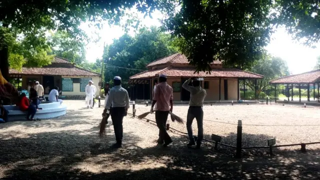 गांधी आश्रम