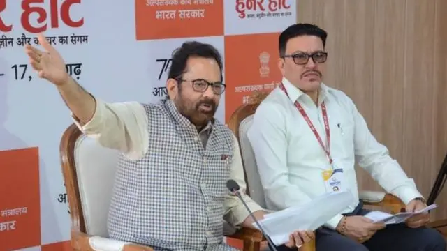 ਕੇਂਦਰੀ ਮੰਤਰੀ ਵੱਲੋਂ ਸਾਫ ਕੀਤਾ ਗਿਆ ਕਿ ਭਾਰਤ ਵਿੱਚ ਹਰ ਕਿਸੇ ਨੂੰ ਆਪਣੀ ਧਾਰਮਿਕ ਆਜ਼ਾਦੀ ਦਿੱਤੀ ਗਈ ਹੈ ਪ