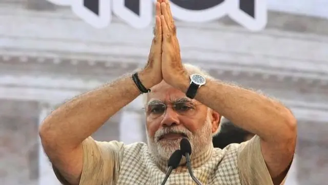 नरेंद्र मोदी