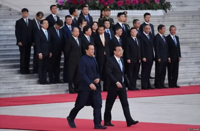 ઇમરાન ખાન અને કેચિયાંગ