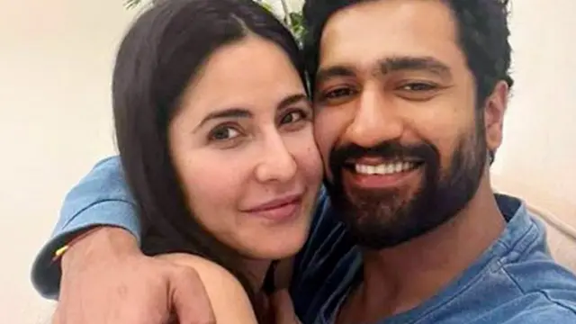 कैटरीना कैफ के साथ विक्की कौशल