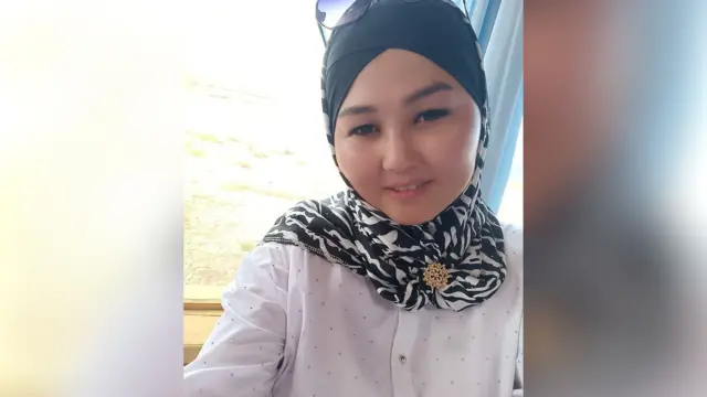 Рахима Айкынбаева. (1990-2024)