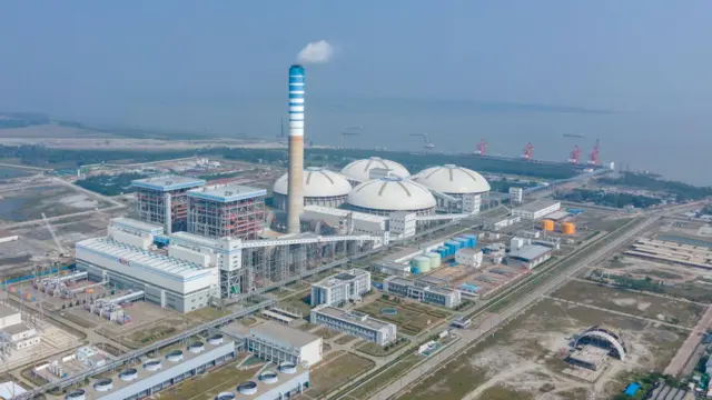 কয়লাভিত্তিক পায়রা বিদ্যুৎ কেন্দ্র