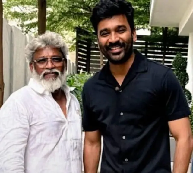 அனைத்திந்திய தலைமை தனுஷ் நண்பர்கள் நற்பணி மன்றத்தலைவர் சுப்ரமணியம் சிவா