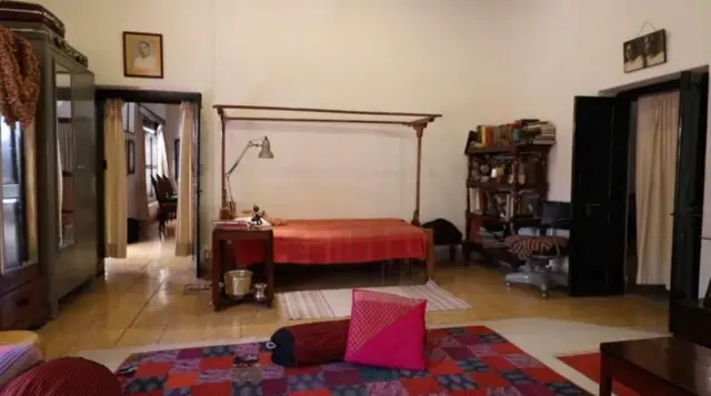 કુમાર ગંધર્વનો રૂમ