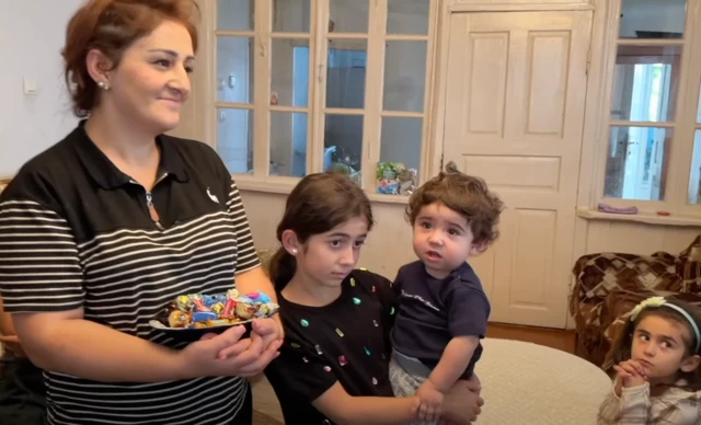 Qarabağ qaçqınları , qarabağ erməniləri