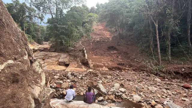 అల్లూరి జిల్లా, భారీ వర్షాలు, వయనాడ్ విలయం, మన్యం, ఏజన్సీ