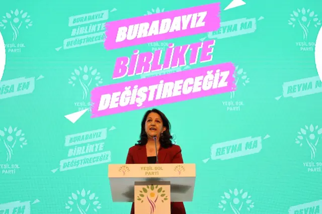 Pervin Buldan