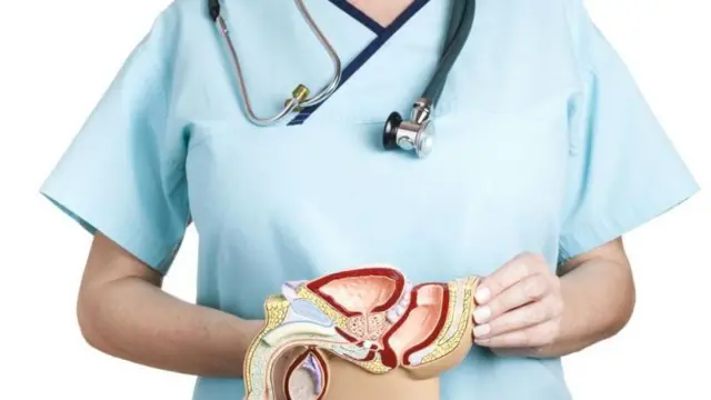 Ogeessa waa'ee fayyaa qaama saalaa agarsiisa ajiru