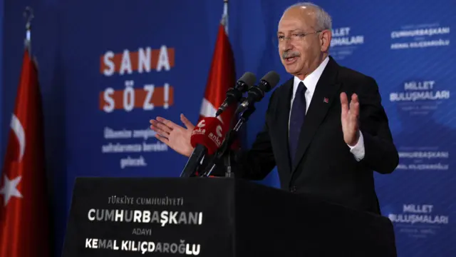 Kemal Kılıçdaroğlu