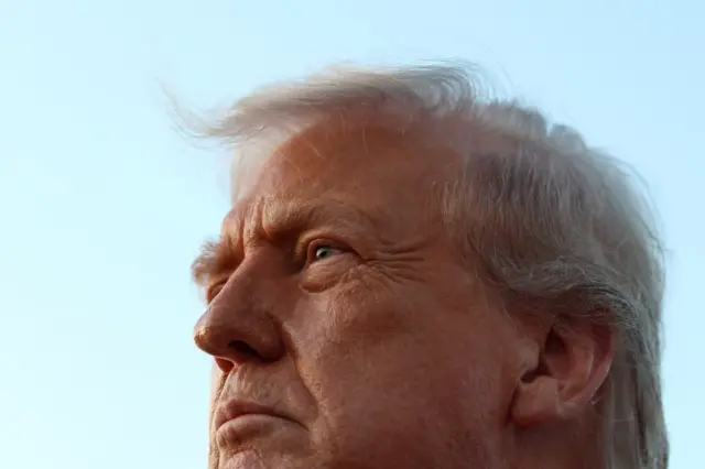 دونالد ترامپ