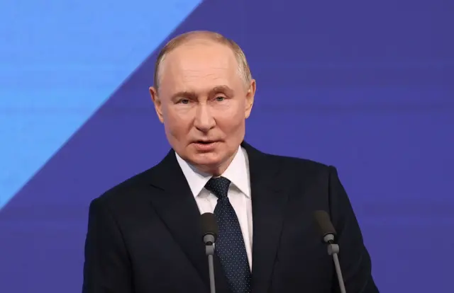 Путін, заява про війну з НАТО