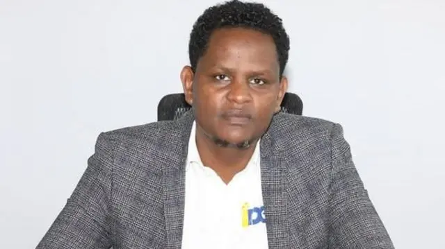ዋና ዳይሬክተር ሃገራዊ ኣገልግሎት ፈተናን ምዘናን ትምህርቲ ዶክተር እሸቱ ከበደ