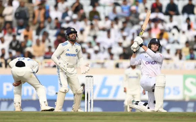 ભારત ઇંગ્લૅન્ડ ટૅસ્ટ મૅચ ક્રિકેટ ધ્રુવ જુરેલ શુભમન ગિલ