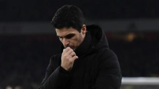 Mikel Arteta