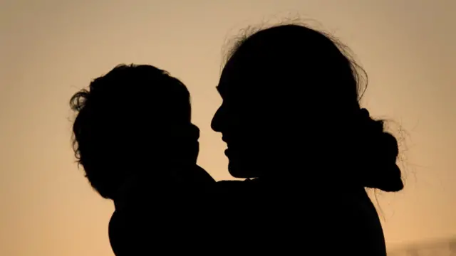 आमा र सन्तान