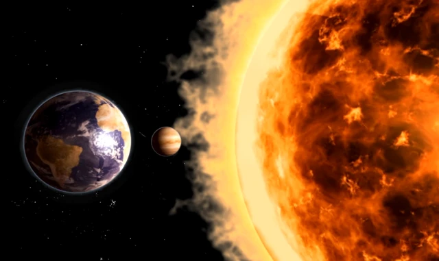 பூமியைவிட்டு விலகிச் செல்லும் நிலா: இதனால் என்ன ஆபத்து?