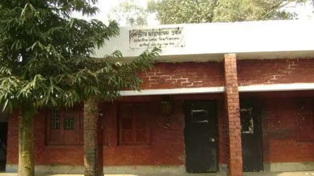 জাকসু ভবন, জাহাঙ্গীরনগর বিশ্ববিদ্যালয়