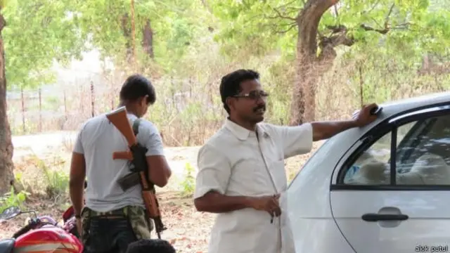 సల్వా జుడుం వ్యవస్థ అగ్ర నేతల్లో ఒకరిగా చైతరామ్ అట్టామీని పరిగణిస్తారు