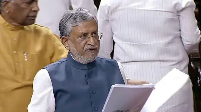 सुशील मोदी