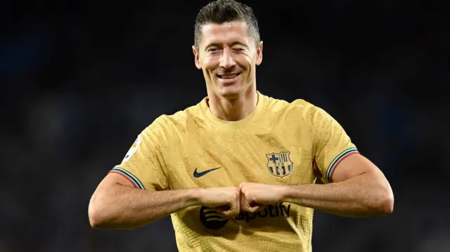 Robert Lewandowski