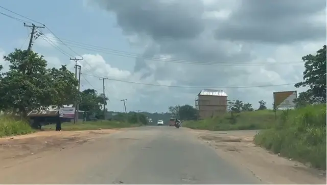 Ugwu dị nsọ dị n'Eke Udi Enugwu steeti