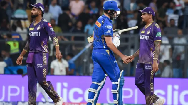 मुंबई इंडियंस