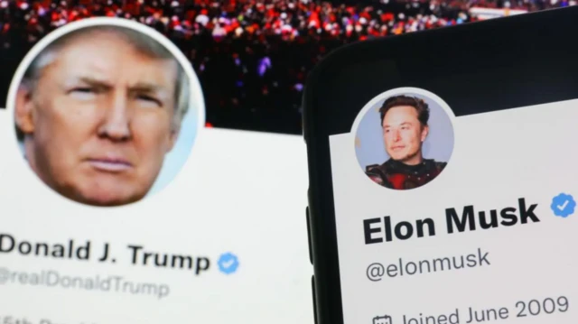 டிரம்ப்- ஈலோன் மஸ்க் இடையேயான முரண்பாடுகள்