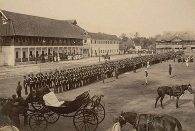 திருவிதாங்கூர் ராஜ்ஜியம், கேரளா, சேது லக்ஷ்மி பாயி, வரலாறு
