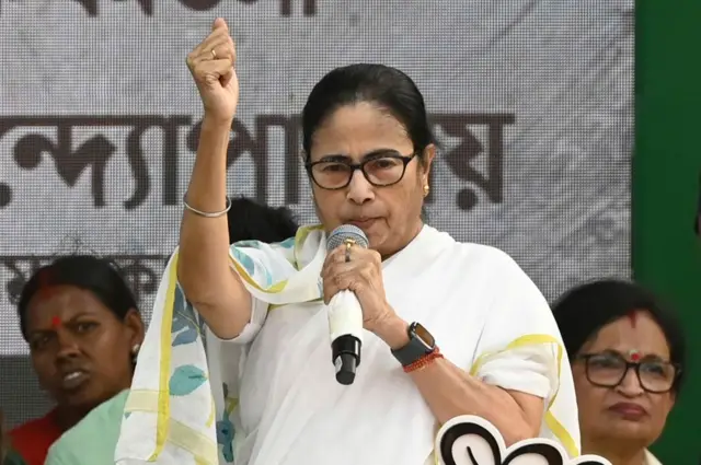 শুক্রবার মিছিল করেছেন মমতা ব্যানার্জীও - ফাইল ছবি