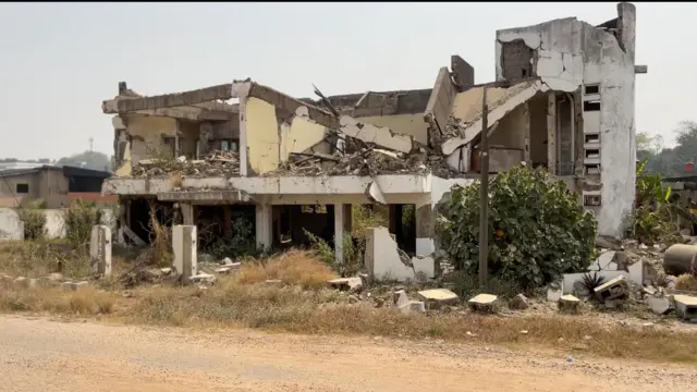 Agbegbe ti ibugbamu ti waye