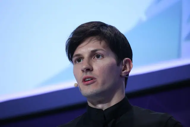 Telegram CEO'su Pavel Durov, Fransa'da neden gözaltına alındı? - BBC News Türkçe