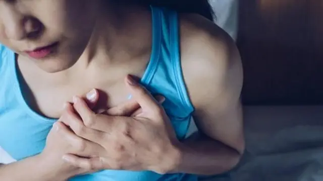 గుండెపోటు