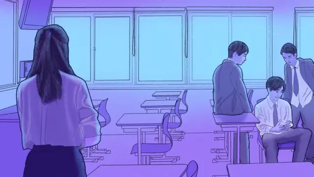 दक्षिण कोरिया के स्कूलों में डीपफ़ेक पोर्न का चलन