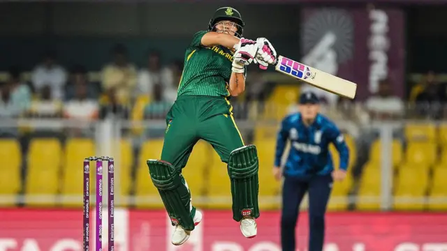 மகளிர் ஒருநாள் உலக கோப்பை, இந்தியா, தென் ஆப்ரிக்கா