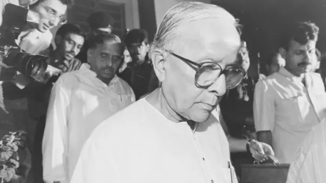 সিপিআইএমের নেতা জ্যোতি বসু।