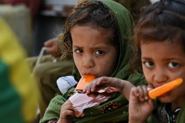 গত বছর লাহোরে তোলা ছবি।