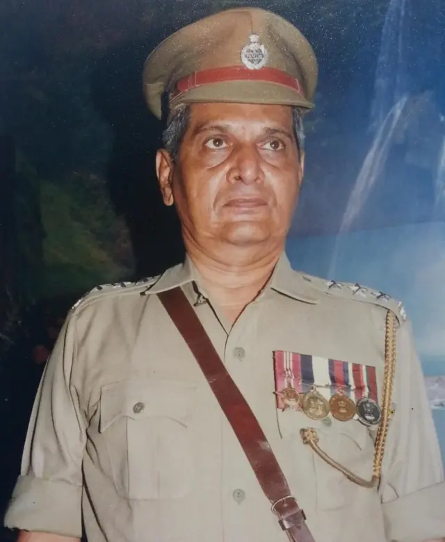 مدھوکر زینڈے