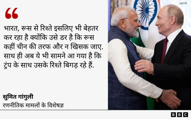 भारत और रूस