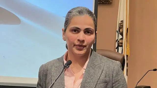 विधानसभा सदस्य आइशा वहाबले उक्त विधेयक प्रस्तुत गरेकी हुन्