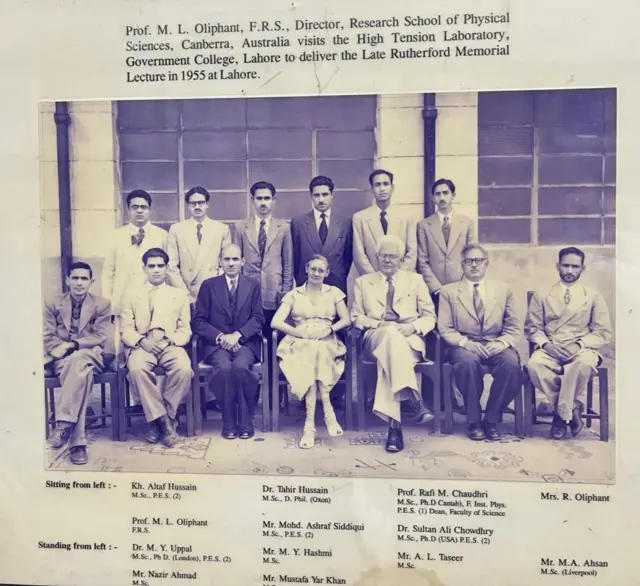 ڈاکٹر رفیع محمد چودھری